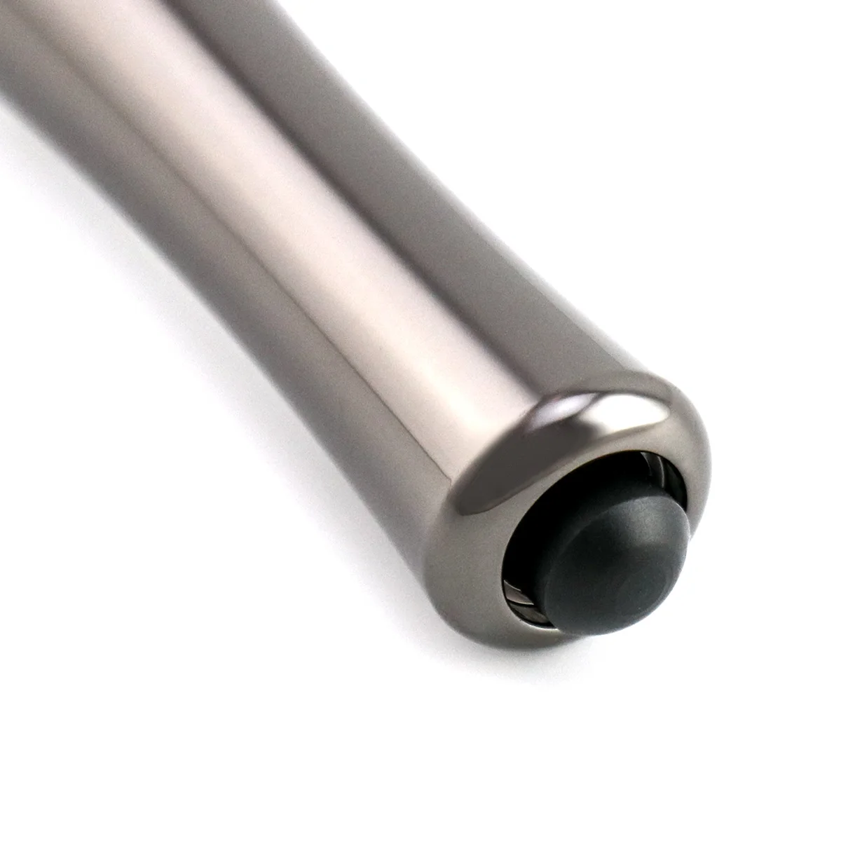 QShave матовая черная регулируемая Безопасная бритва безопасный пресс для открытия