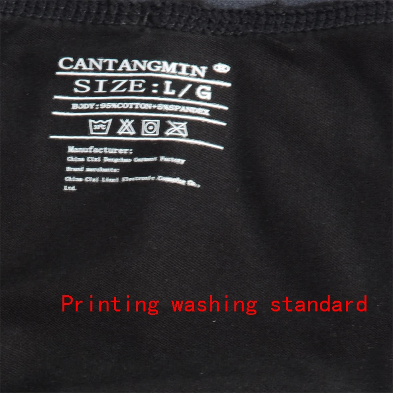 CANTANGMIN man underwear U convex sexy Panties 40S cotton Skin fabric Breathable Moisture absorption Comfortable boxer