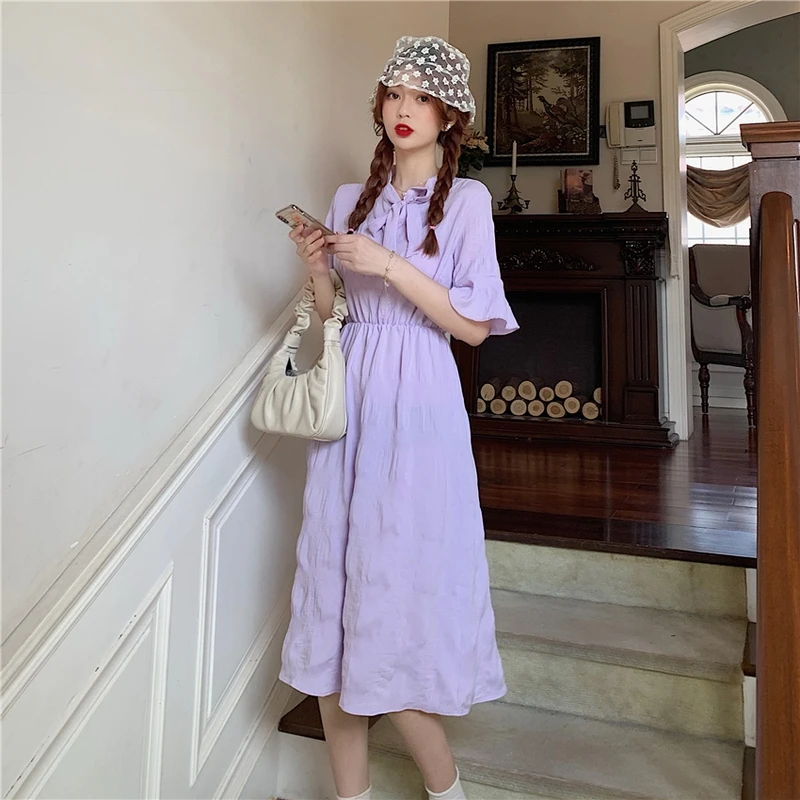 

Real Shot Multi-Color Floral Dress