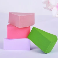 smooth makeup sponge powder puff blender foundation sponges wet and dry puff cosmetique blending cosmetic tool