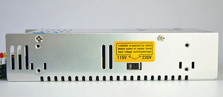 350w 24v 15A Универсальный адаптер переменного тока в постоянный ток UPS/функция зарядки монитор импульсный источник питания входное напряжение 110/220v батарея зарядное устройство выход 27.6VDC