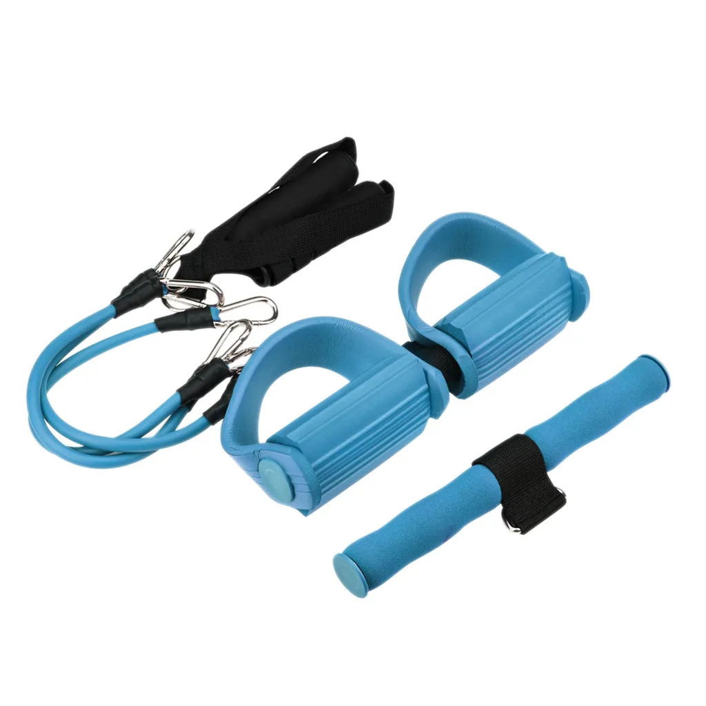 3 шт./компл. эластичные ленты из латекса для упражнений фитнес оборудование