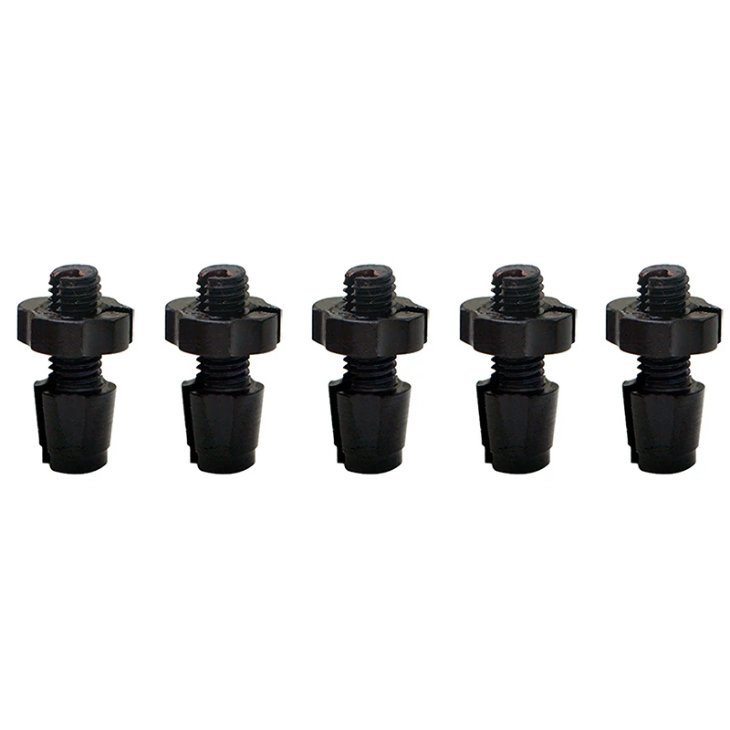 5 шт. велосипедный MTB Велосипедный тормозной рычаг гайка винт 7 мм резьба