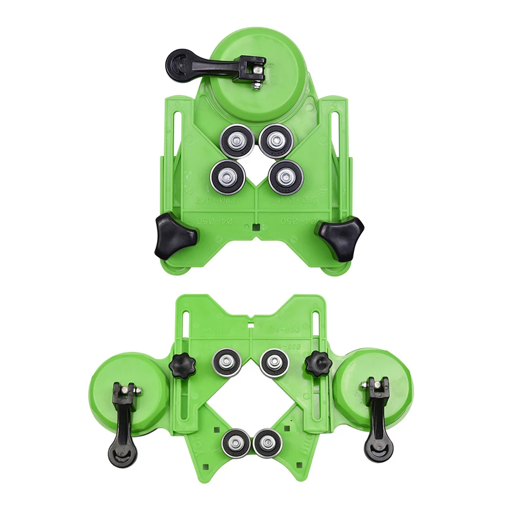 

4-83mm Ceramic Tile Glass Locator Diamond Drill Bit Glass Tile Hole Locator Saw Core Bit Suction Cup Guide Openings Locator