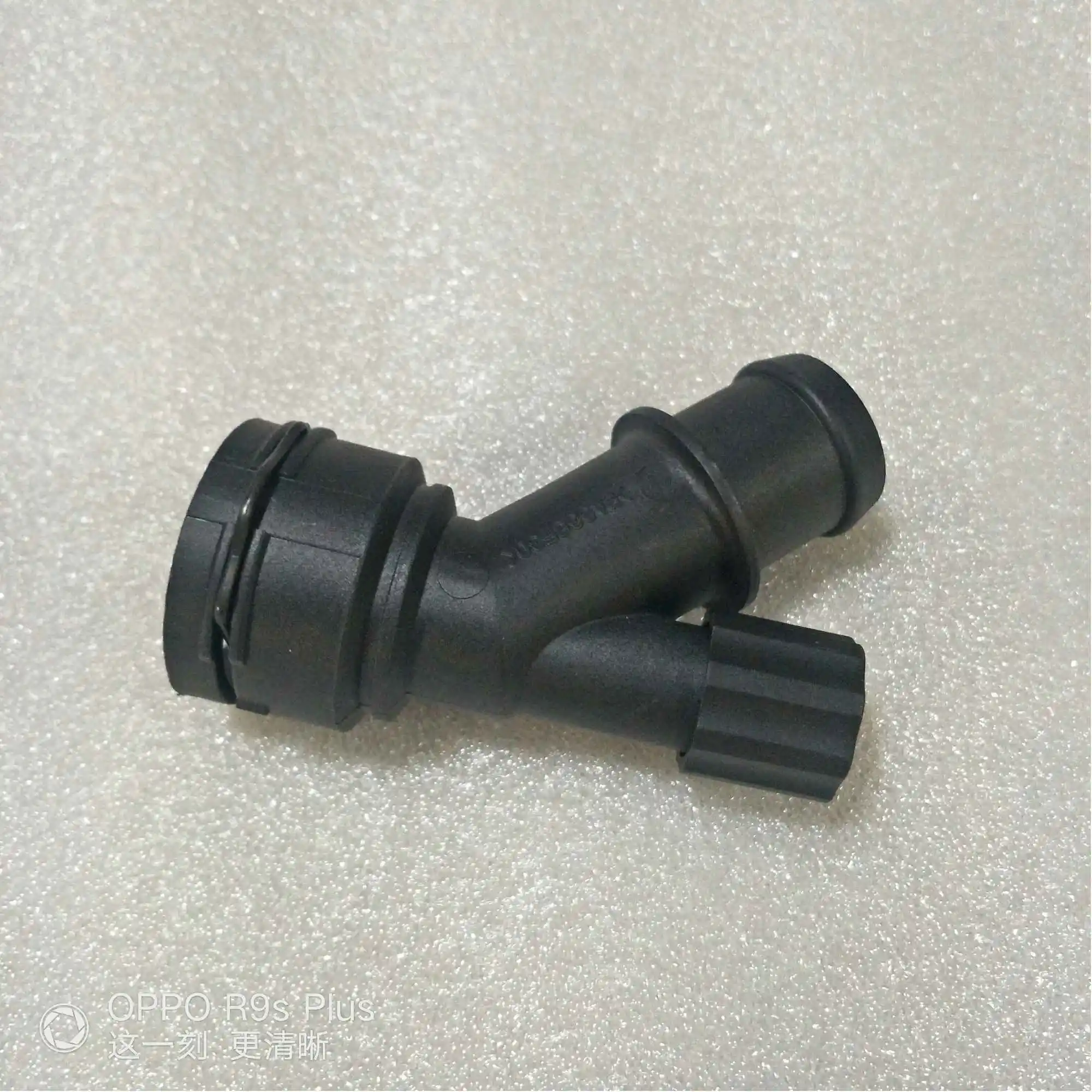 Соединитель шланга охлаждения двигателя 6Q0122291F для V W Bora Beetle Golf MK4 Polo Audi A3 S3 TT Skoda Fabia