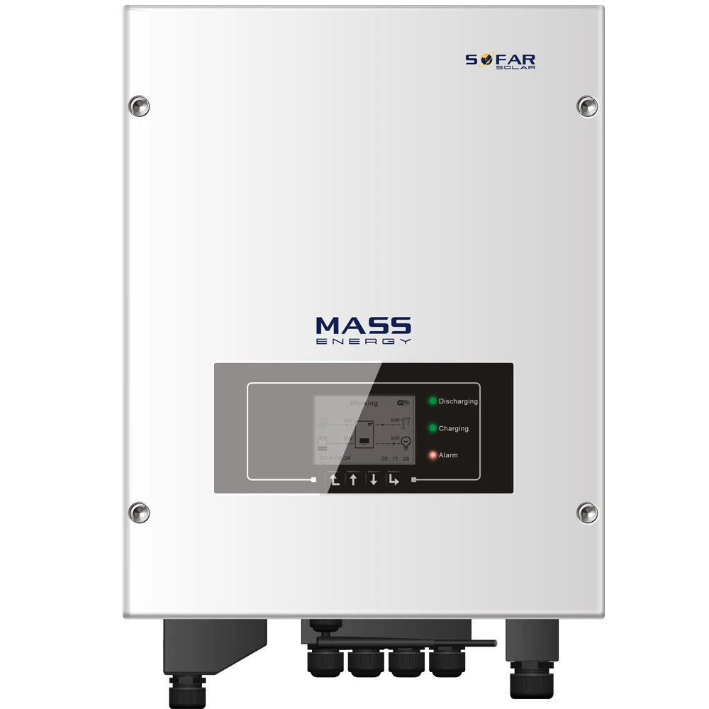 Sofar on/off grid 3 кВт Гибридный солнечный инвертор прайс лист|Аксессуары для батарей| |