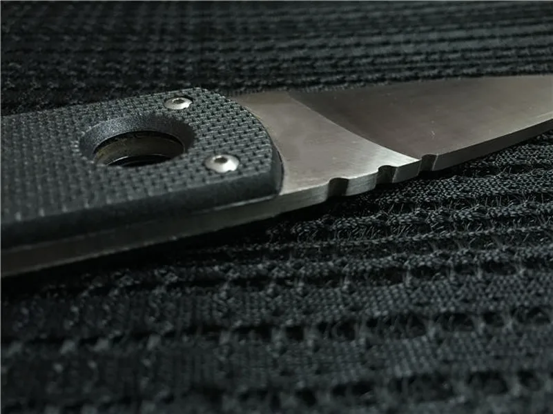 Тактический карманный нож с фиксированным лезвием Colst 11SDT тактический для