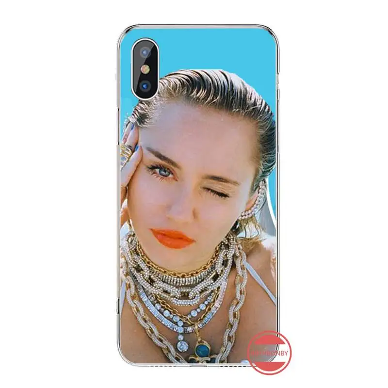 

Miley Cyrus American actress singer fashion luxury Phone Case cover For iphone 12 5 5s 5c se 6 6s 7 8 plus x xs xr 11 pro max