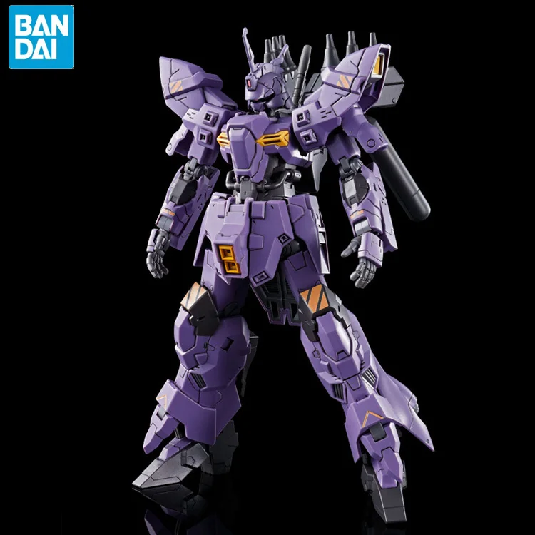 

Оригинальный BANDAI GUNDAM HGUC HG 1/144 AMS-123X VARGUIL Gundam Модель Собранный робот аниме фигурка игрушки