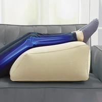 coussin soreness on sofa bed carpet pillow home textile inflatable pillow leg foot support pillow reliev leg %d0%bf%d0%be%d0%b4%d1%83%d1%88%d0%ba%d0%b0