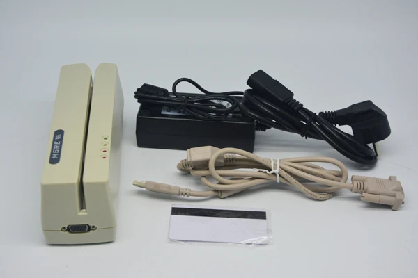 

Ic Chip Card reader/encoder, magnetic swiper