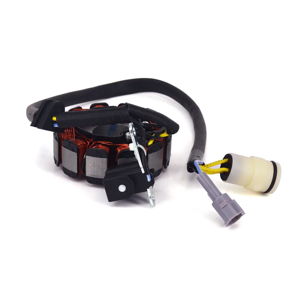 Статора Магнето катушки 12V 12 катушек для ZS177MM зонгшен двигатель NC250 KAYO T6 BSE J5 RX3 ZS250GY