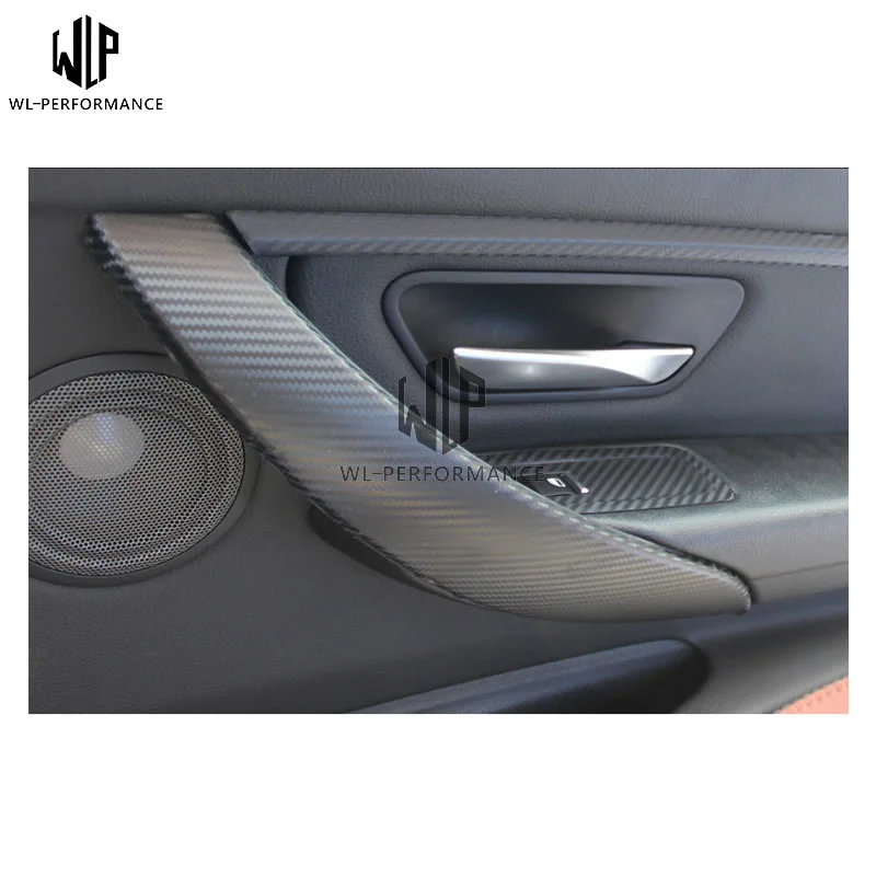 3-series E90 углеродное волокно сменная отделка салона автомобиля интерьер комплект