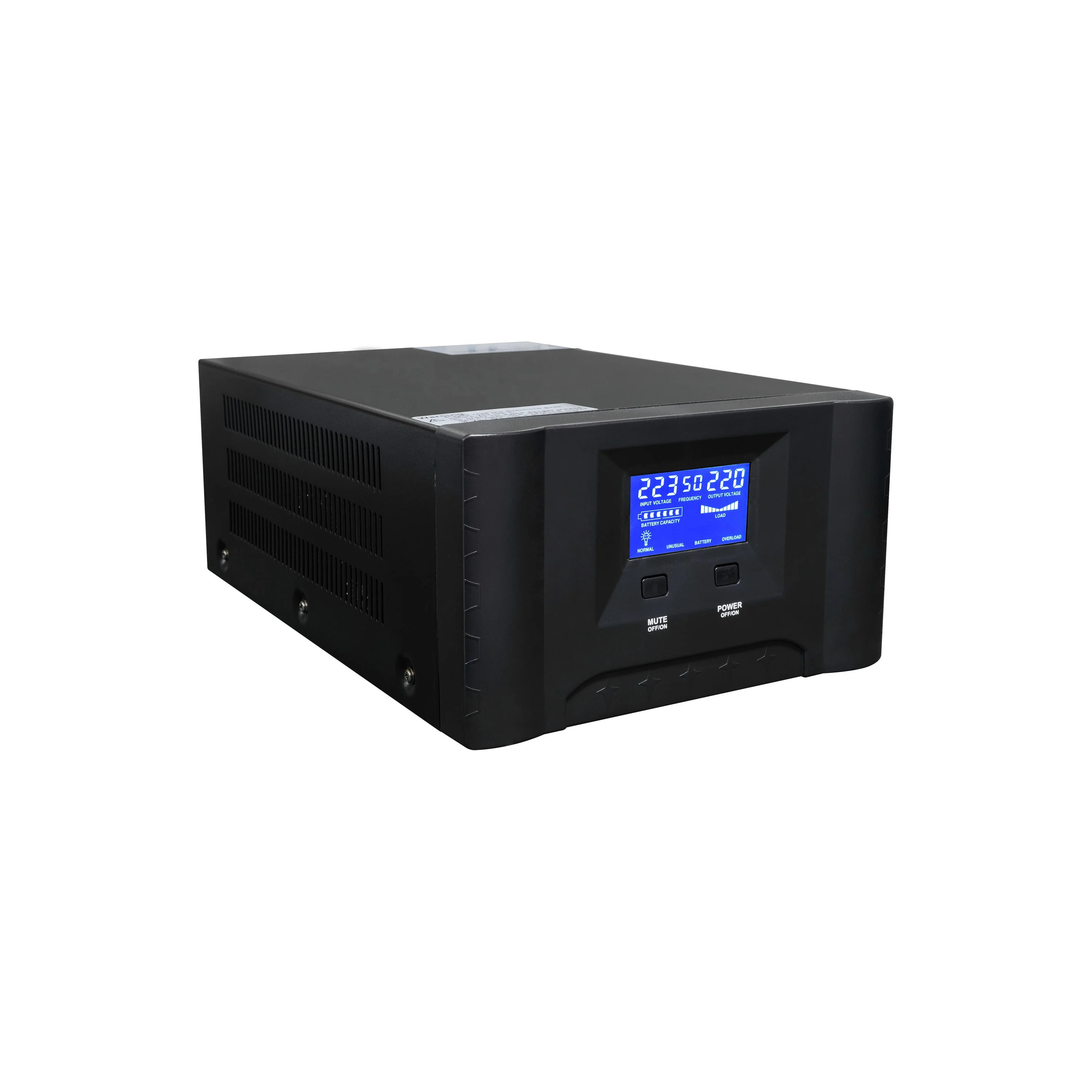

SUNFUTURE 12v 500w pure sine wave off grid inverter charger