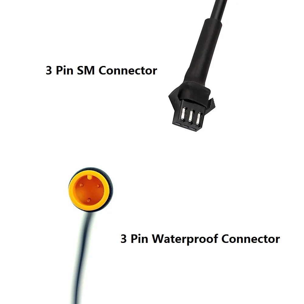 RICETOO электрическая велосипедная педаль 10 магнитов система электронного