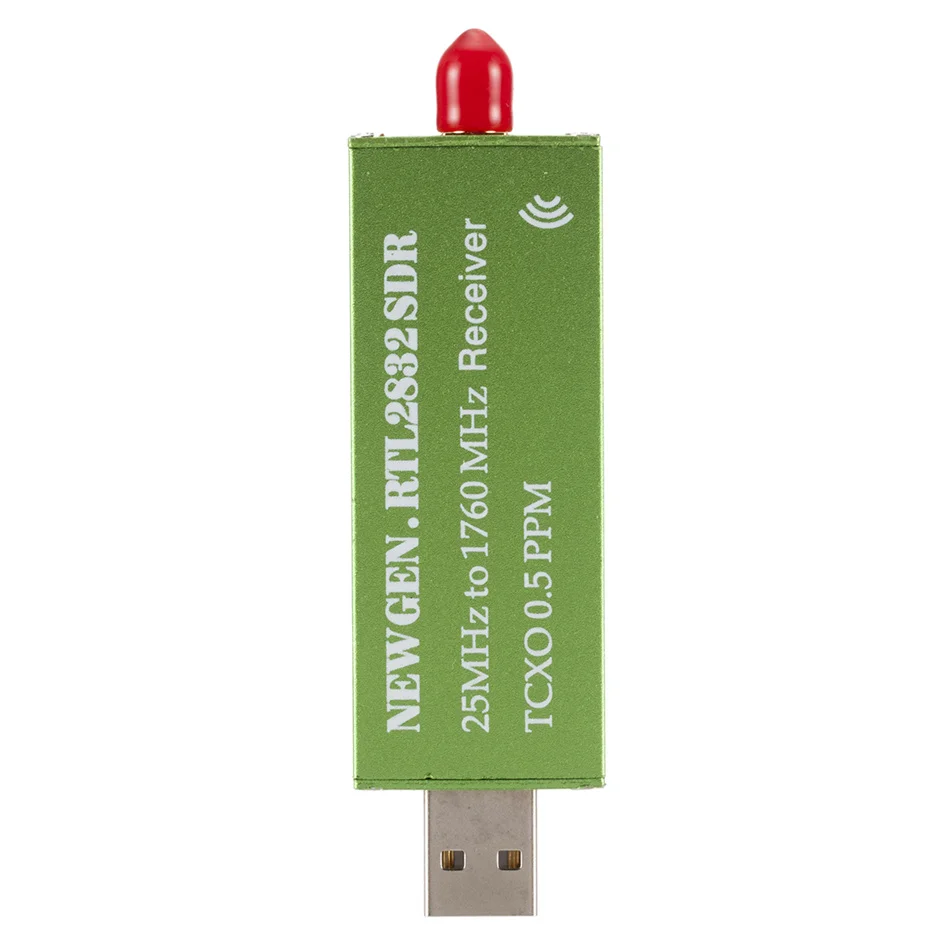 ТВ-тюнер USB2.0 RTL SDR 0 5 PPM TCXO RTL2832U R820T тюнеры AM FM NFM DSB LSB SW программно определяемое радио