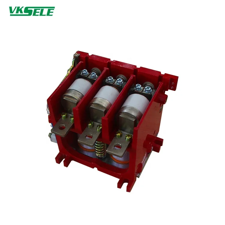 

CKJ3-800 /1140 1140V 800A CKJ3 Series AC electric magnetic Vacuum contactor