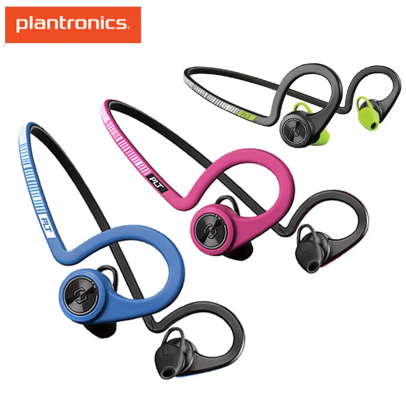 Plantronics BACKBEAT FIT2 Bluetooth наушники вкладыши стерео Oordopjes комфорт fit советы встроенный