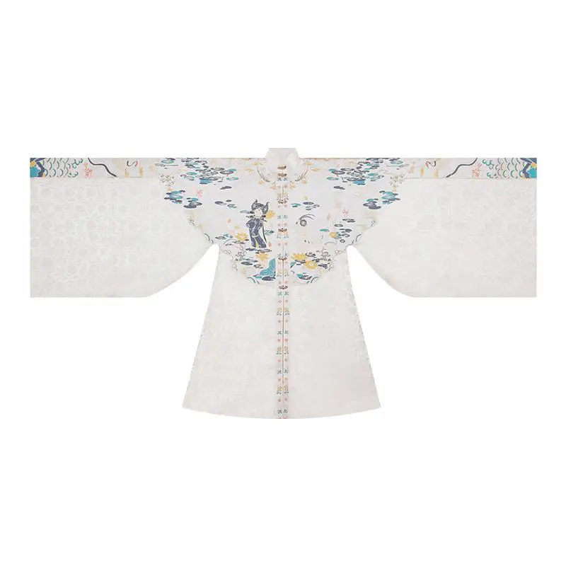 

Han Dynasty Fairy Princess Clothing Women Chinese Mandarin Collar Costume Female Hanfu Clothing Novelty Tang Dynasty Dressing