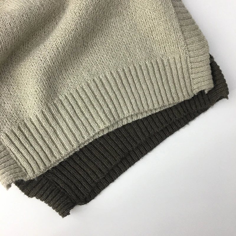 

Baby Girls Boys Sweatshirts 2021 New Spring Children Solid Sleeveless Sweater Korean Cotton Kids Pullover Tops 1-6T