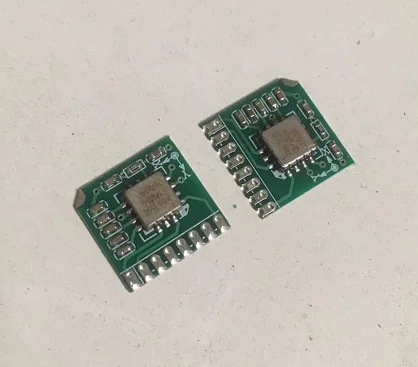 ADXL355 промышленный Класс низкая Мощность 3 осевой акселерометр с цифровым Выход EVAL