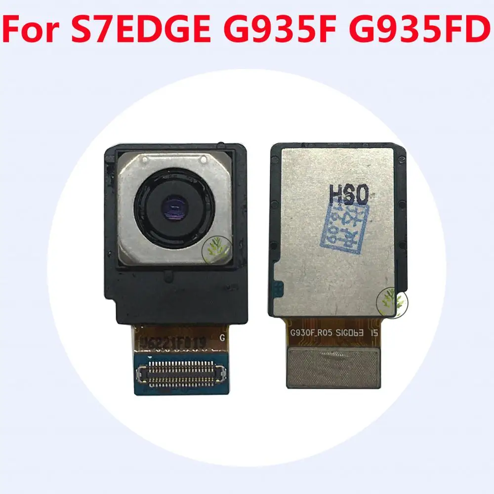 Оригинальный модуль тыловой камеры для Samsung Galaxy S7 Edge G935F G935FD G935W8|Модули мобильных