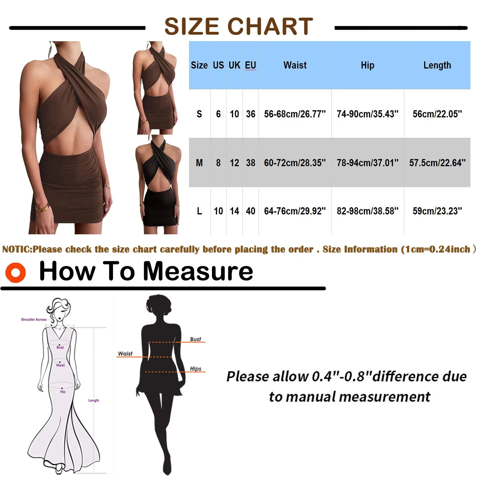 

Fashion Criss Halter Cut-out Bandage Sexy Mini Dress Bodycon Sleeveless Summer Bodycon Dresses Ruched Club Party Dress Vestidos