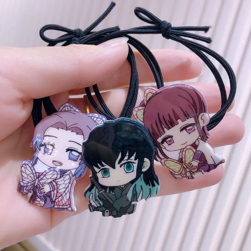 10 шт./набор эластичные повязки для волос | Головные уборы