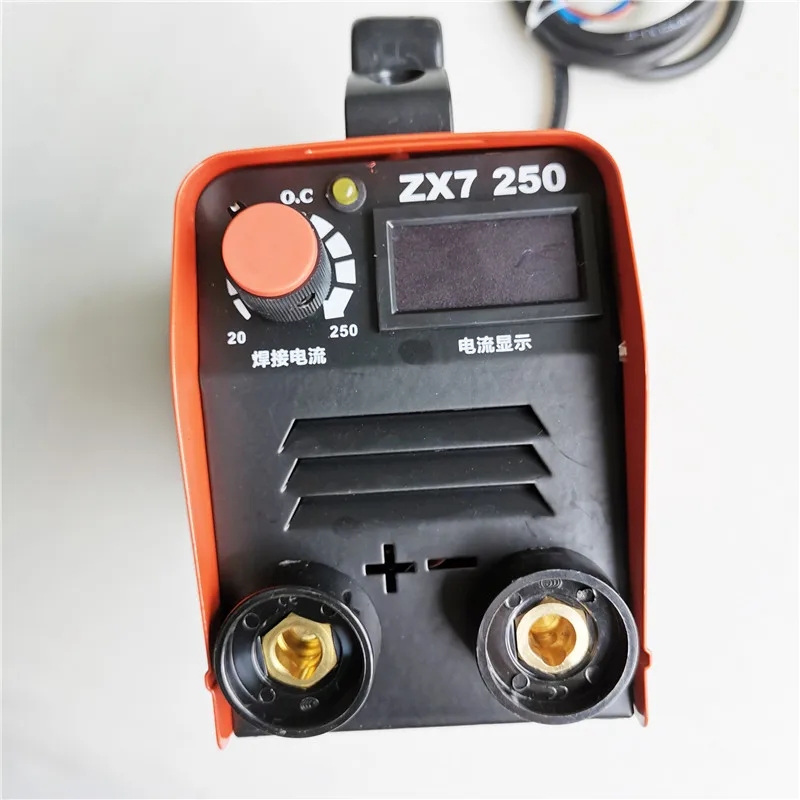 Arc Welder 1.6mm 3.2mm Inverter MINI ARC200 Portable Multi-function Welding Machine 220V For Home Beginner Use | Инструменты