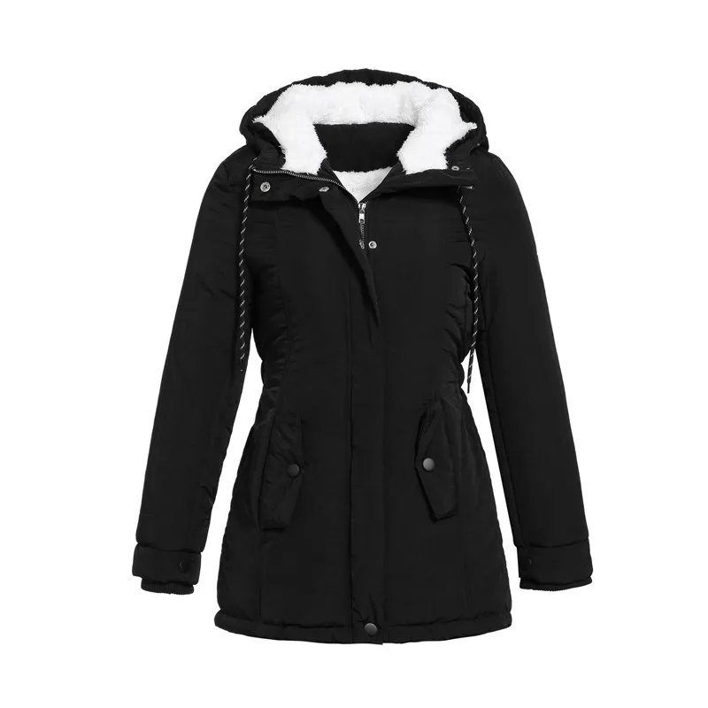 

2020xk autumn and Winter Classic Plush padded women's Hoodie