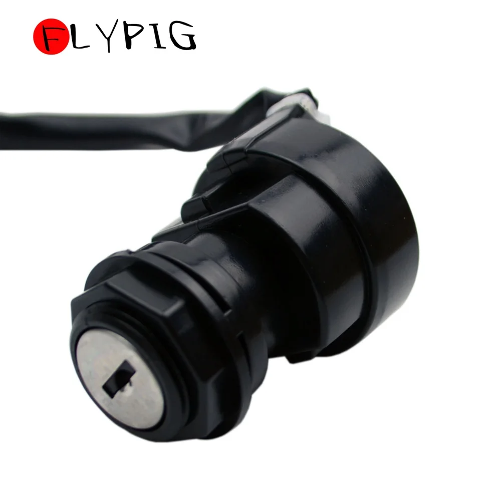 IGNITION KEY SWITCH FOR YAMAHA RAPTOR 660R YFM660R 2001 2002 2003 2004 2005 | Автомобили и мотоциклы