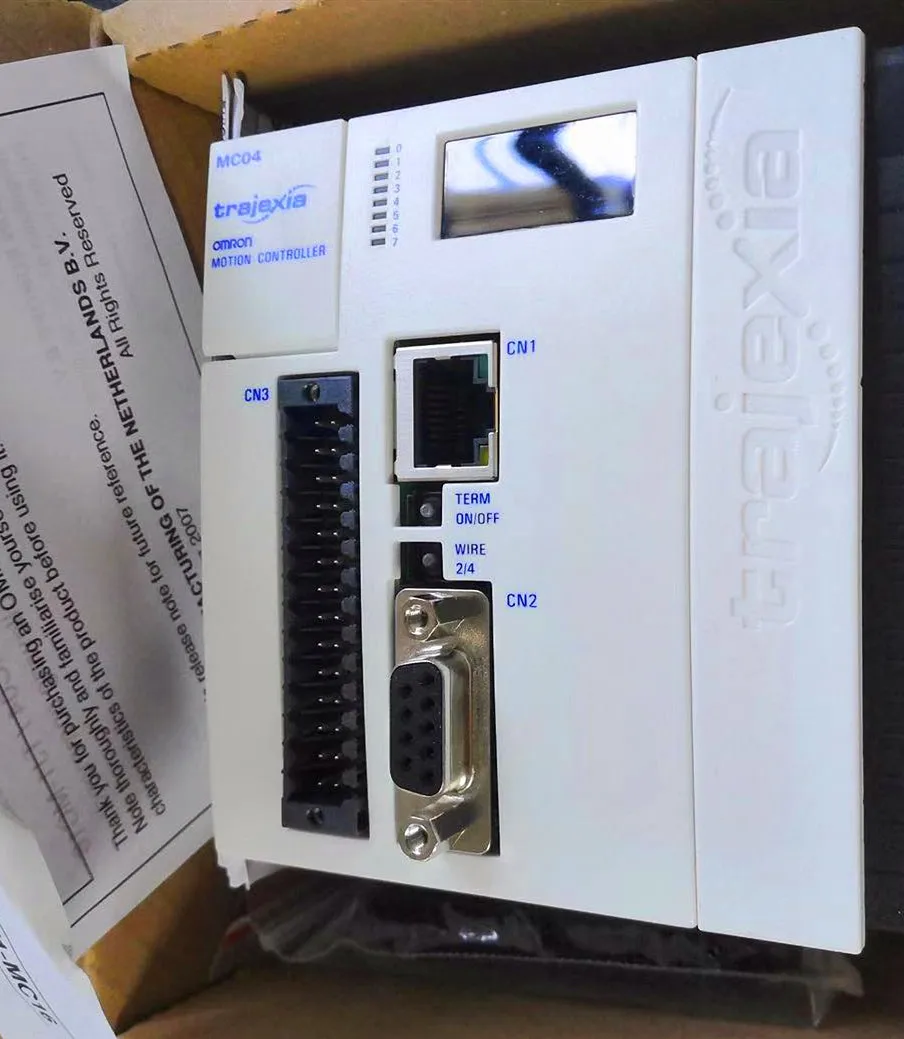 

Модуль управления движением