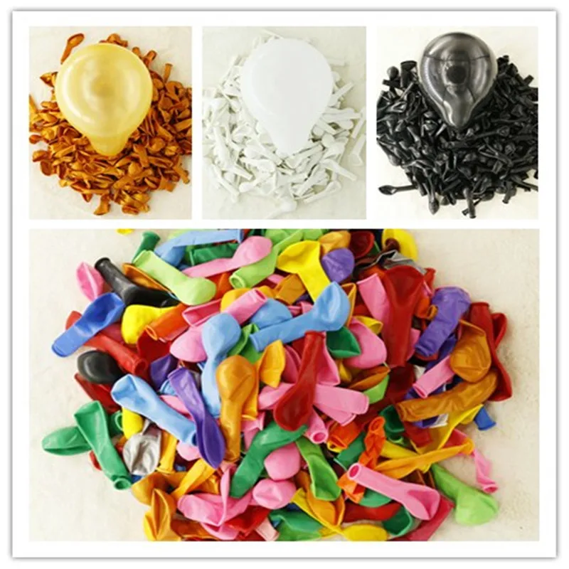 Маленькие латексные воздушные шары розовое золото 5 дюймов 20/50/100 шт.|Воздушные и