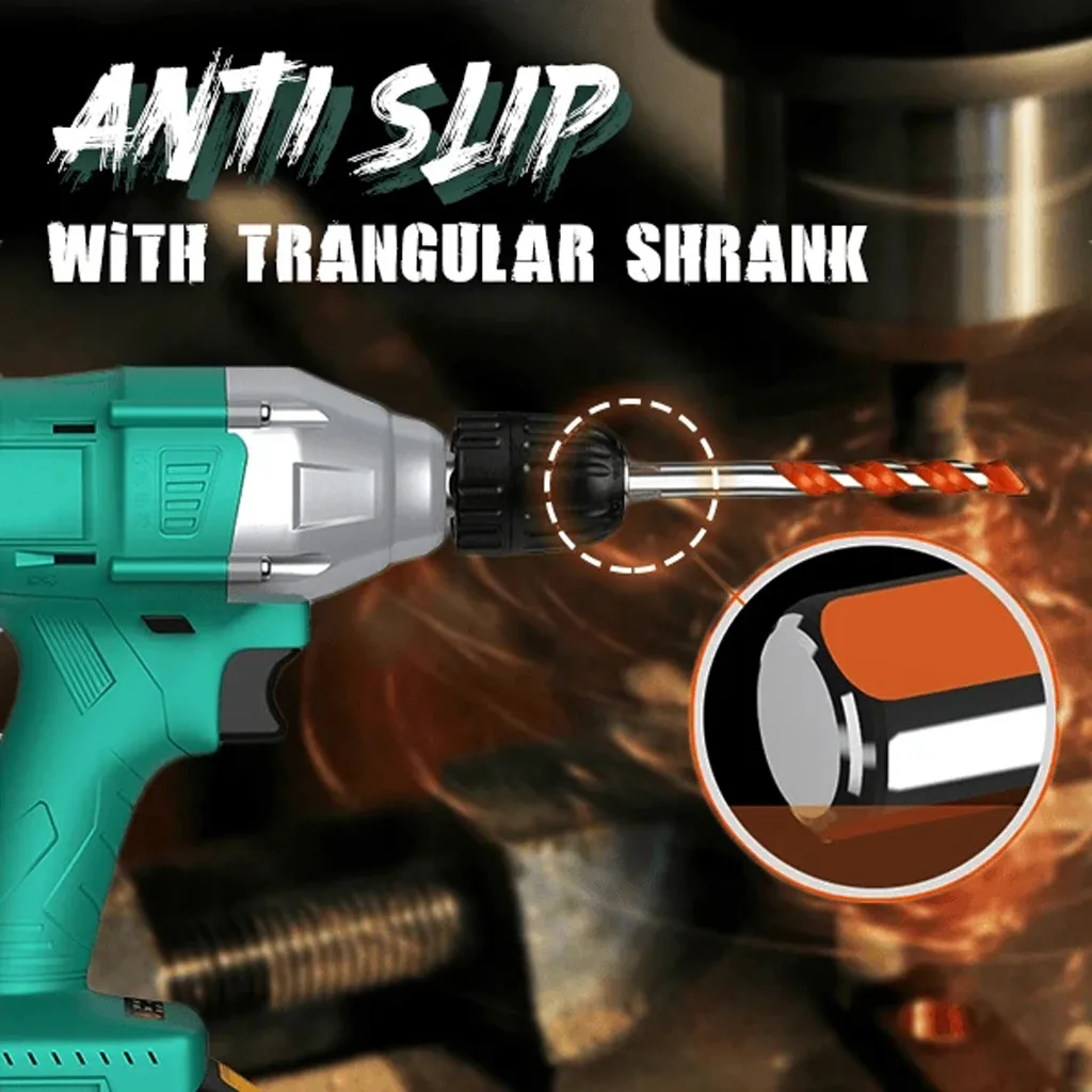 Многофункциональные сверла керамические для сверления отверстий 6 12 мм сделай