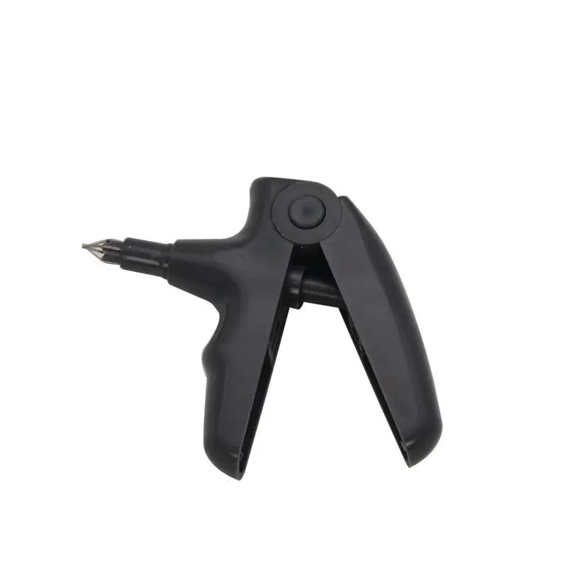 Стоматологический ортодонтический пистолет для стрельбы эластичными