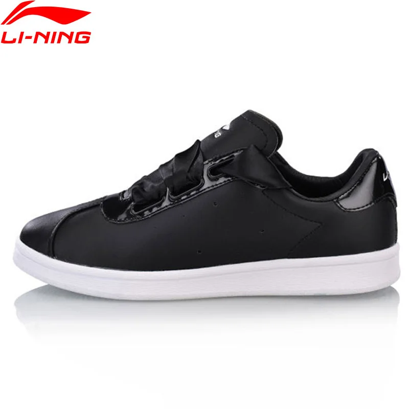 Li-Ning Women LN ETERNITY AI Lifestyle Shoes Wearable LiNing li ning Comfort Sport Stylish Sneakers AGCN066 | Спорт и развлечения