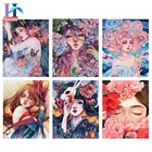 Набор для рисования по номерам на холсте, 40 х50 см