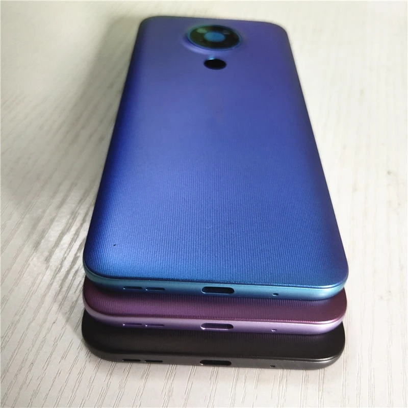 original housing cover for nokia 3 4 mobile phone housing back battery door cover case replacement parts free global shipping