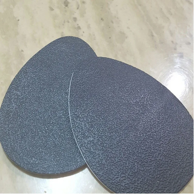 GAOKE 2021 New Design 1 Pairs Anti-Slip High Heel Shoes Sole Grip Protector Non-Slip Cushion Pads Gifts images - 4