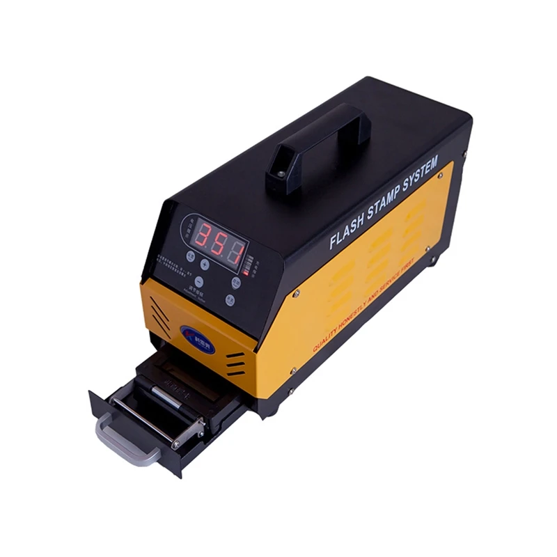 Новая LY P30 Автоматическая цифровая фоточувствительная печатная машина PSM stamp maker