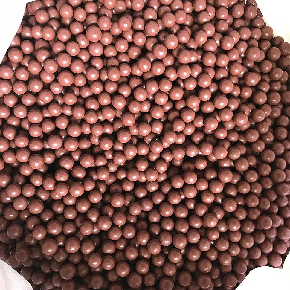 50/100 шт практика боеприпасов жесткий глинистый шарик десерт к катапульта