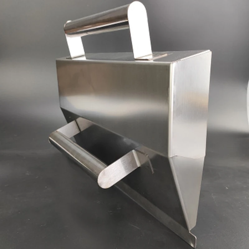 Шпатель для бетона из нержавеющей стали штукатурные инструменты стен мастерок