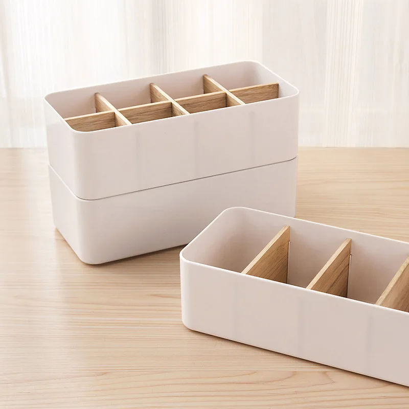 Нижнее белье носки крошечные вещи коробка для хранения Контейнер отделочная