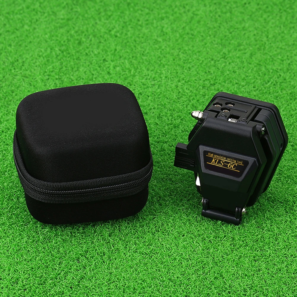 

Fiber Cleaver Optic Cable Tool SKL-6C High Precision With 16 Surface For CATV FTTH FTTX Telecommunication High Precision Tool