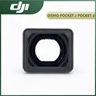 Оригинальные аксессуары для DJI Osmo Pocket 2, широкоугольные линзы, для Osmo Pocket 2 увеличивают угол обзора в кармане DJI от 2 до 110 , магнитный дизайн