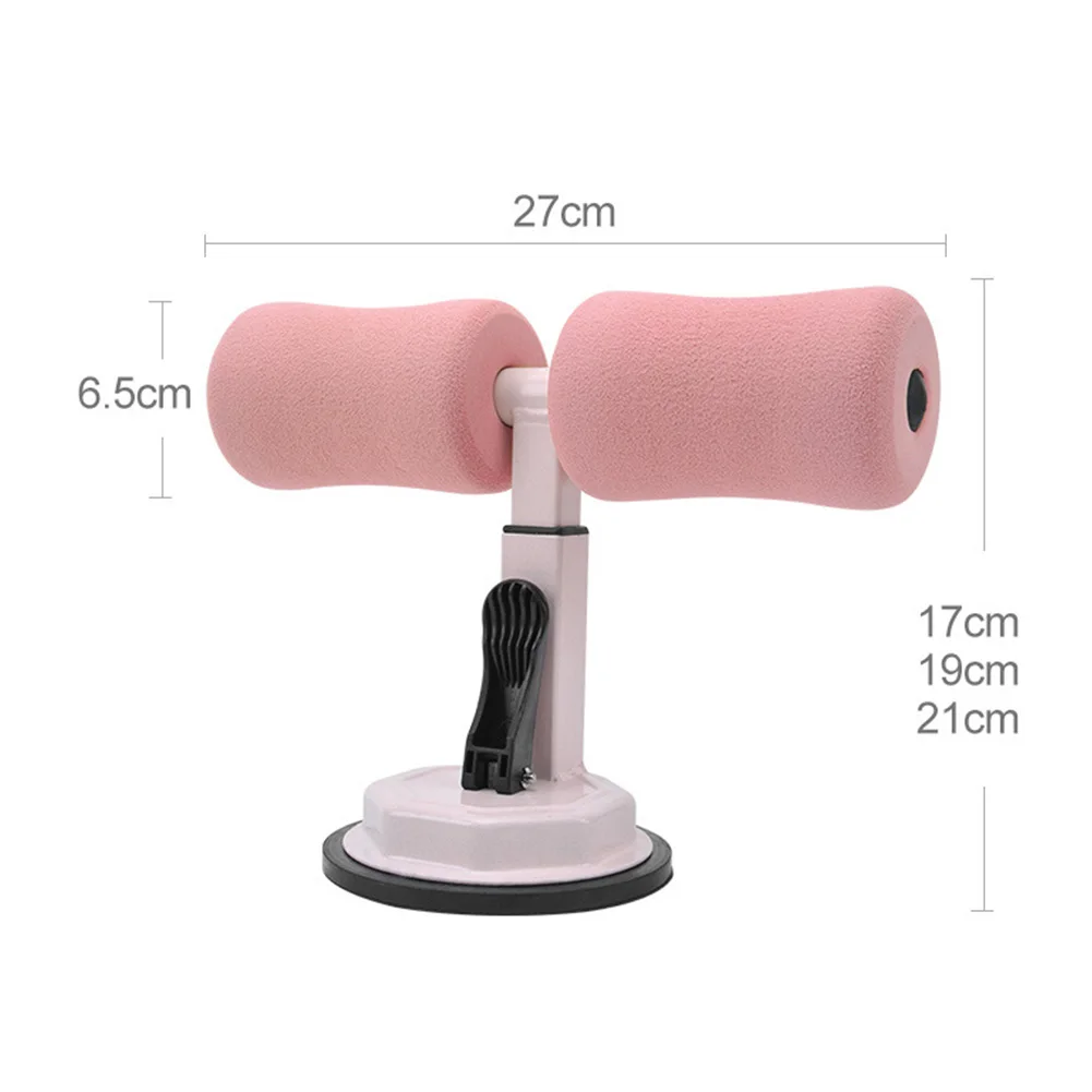 

Adjustable Abdomen Sit-ups Assistant Device Home Fitness Exercise Equipment