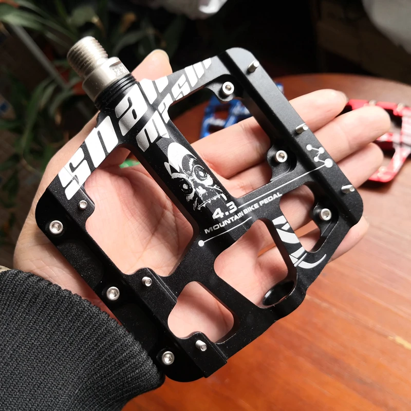 Новый ЧПУ Алюминий сплав Запечатанные 3 подшипника противоскользящие