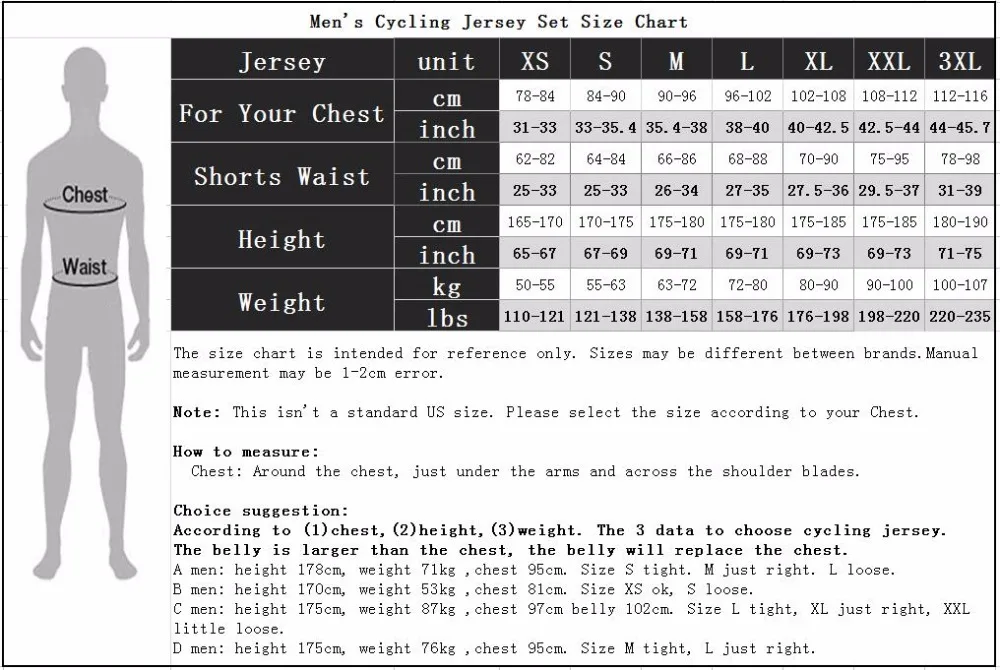 

2021 Cycling Jersey Men's Bike Jerseys Bicycle Tops pro Team Ropa Ciclismo mtb Mountain Shirt cycle jersey breathable colorful