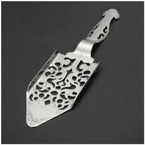

Stainless Steel Absinthe Spoon Cocktail Bar Utensils Wormwood Bitter Scoop