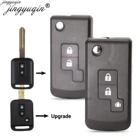 23 кнопки модифицированный флип автомобильный брелок для ключей для Nissan Qashqai Navara Micra Almera Note автомобильный брелок